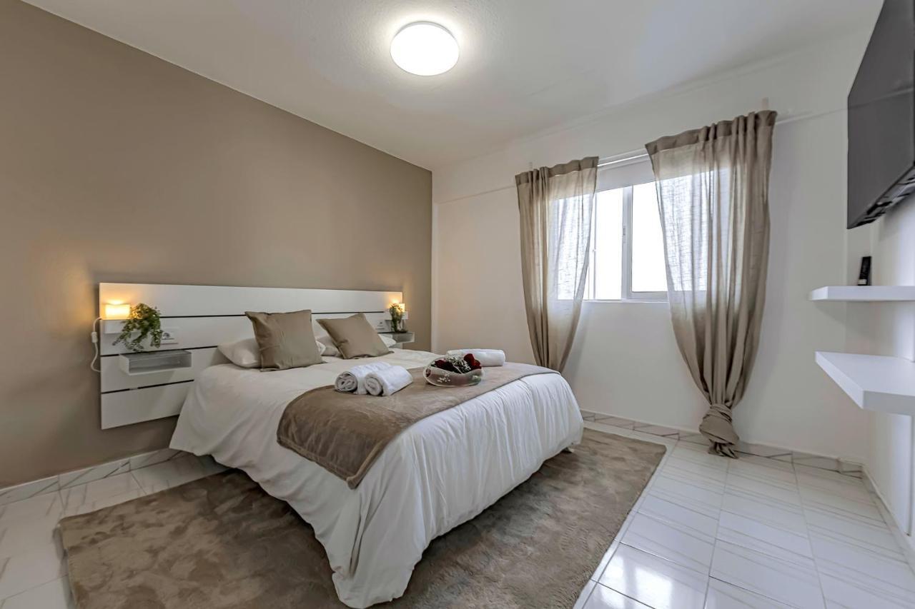 Apartmán Vistas Al Mar Y Mirador 6 Puerto de la Cruz  Exteriér fotografie