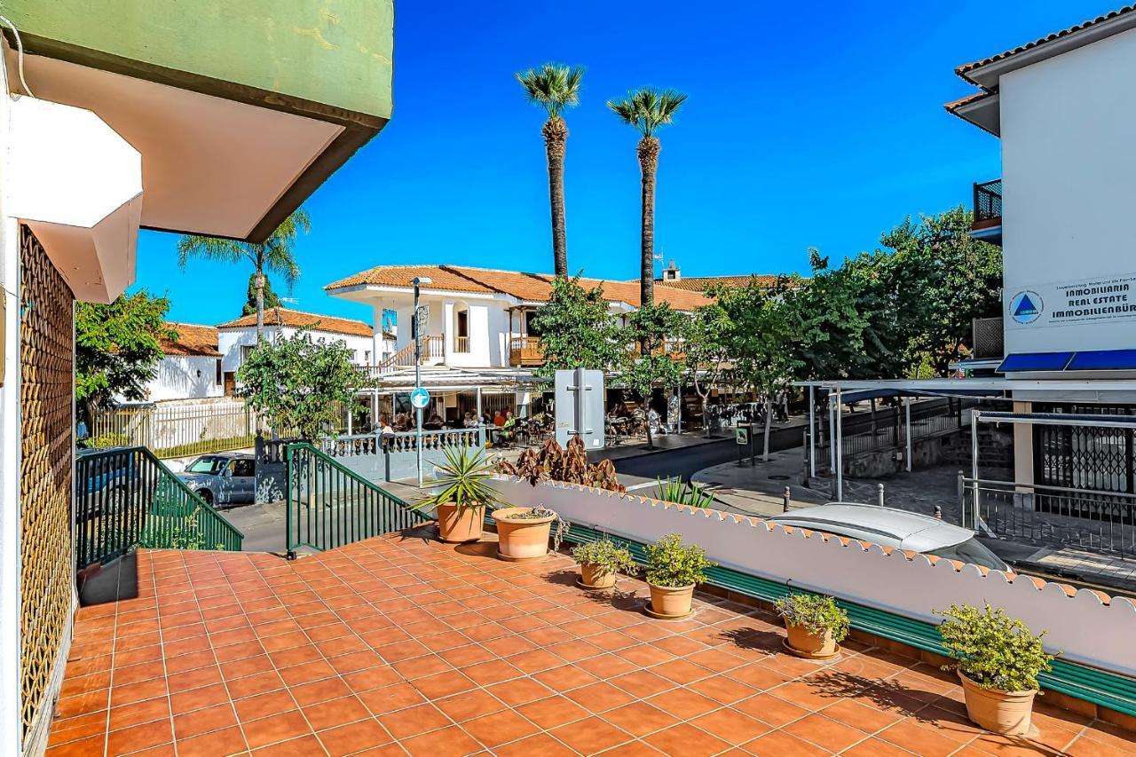 Apartmán Vistas Al Mar Y Mirador 6 Puerto de la Cruz  Exteriér fotografie
