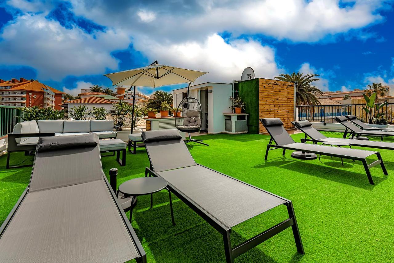 Apartmán Vistas Al Mar Y Mirador 6 Puerto de la Cruz  Exteriér fotografie
