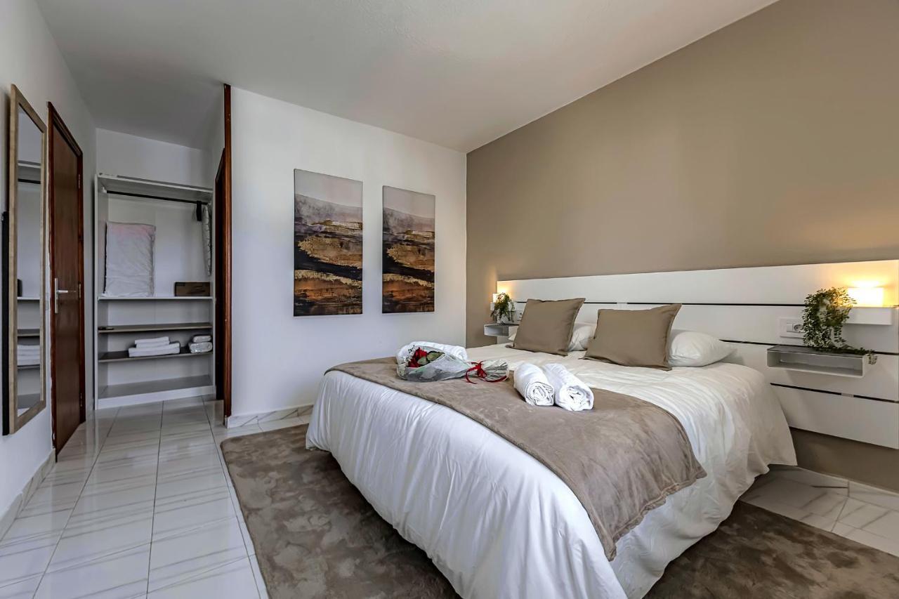 Apartmán Vistas Al Mar Y Mirador 6 Puerto de la Cruz  Exteriér fotografie
