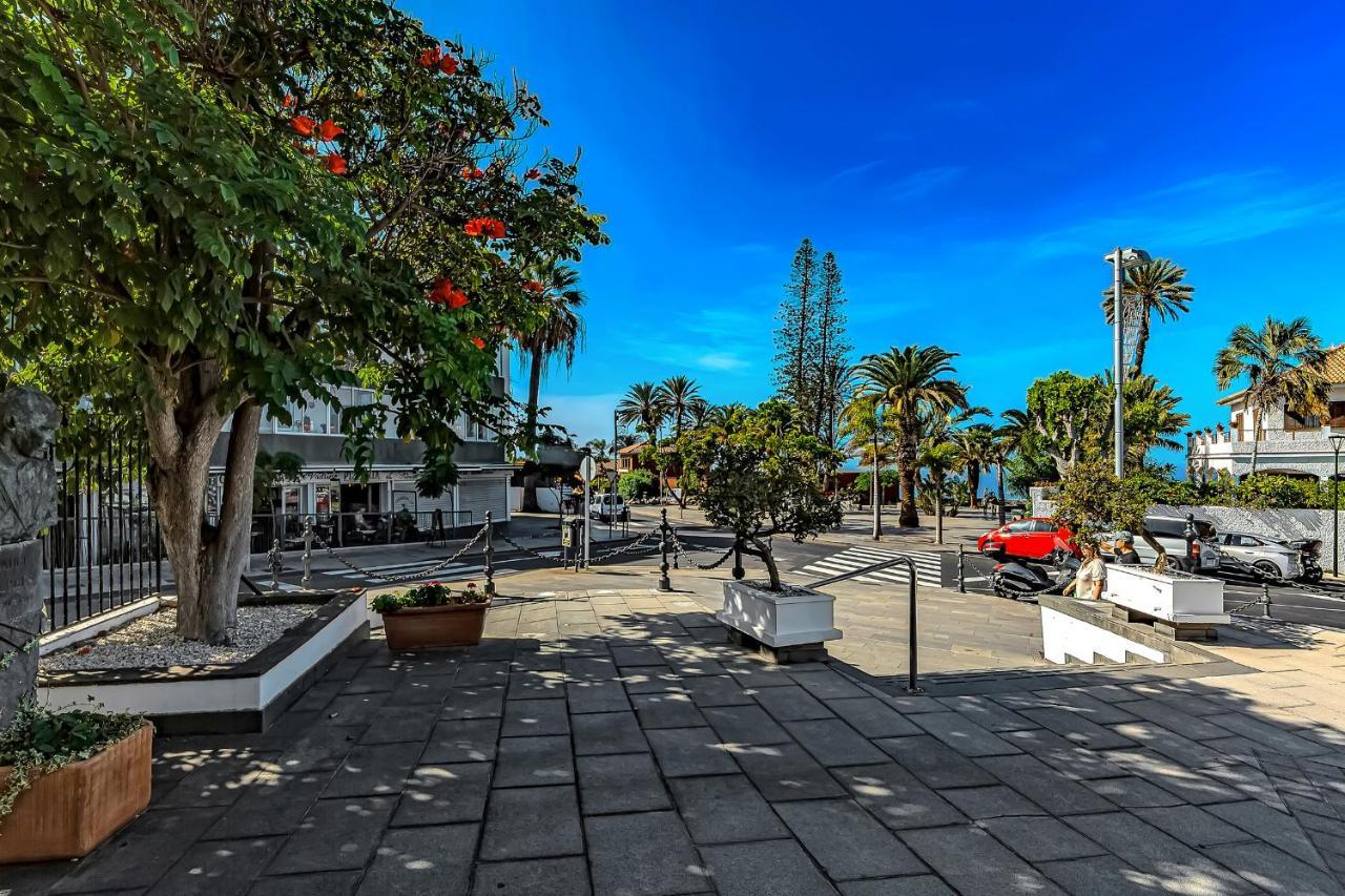 Apartmán Vistas Al Mar Y Mirador 6 Puerto de la Cruz  Exteriér fotografie