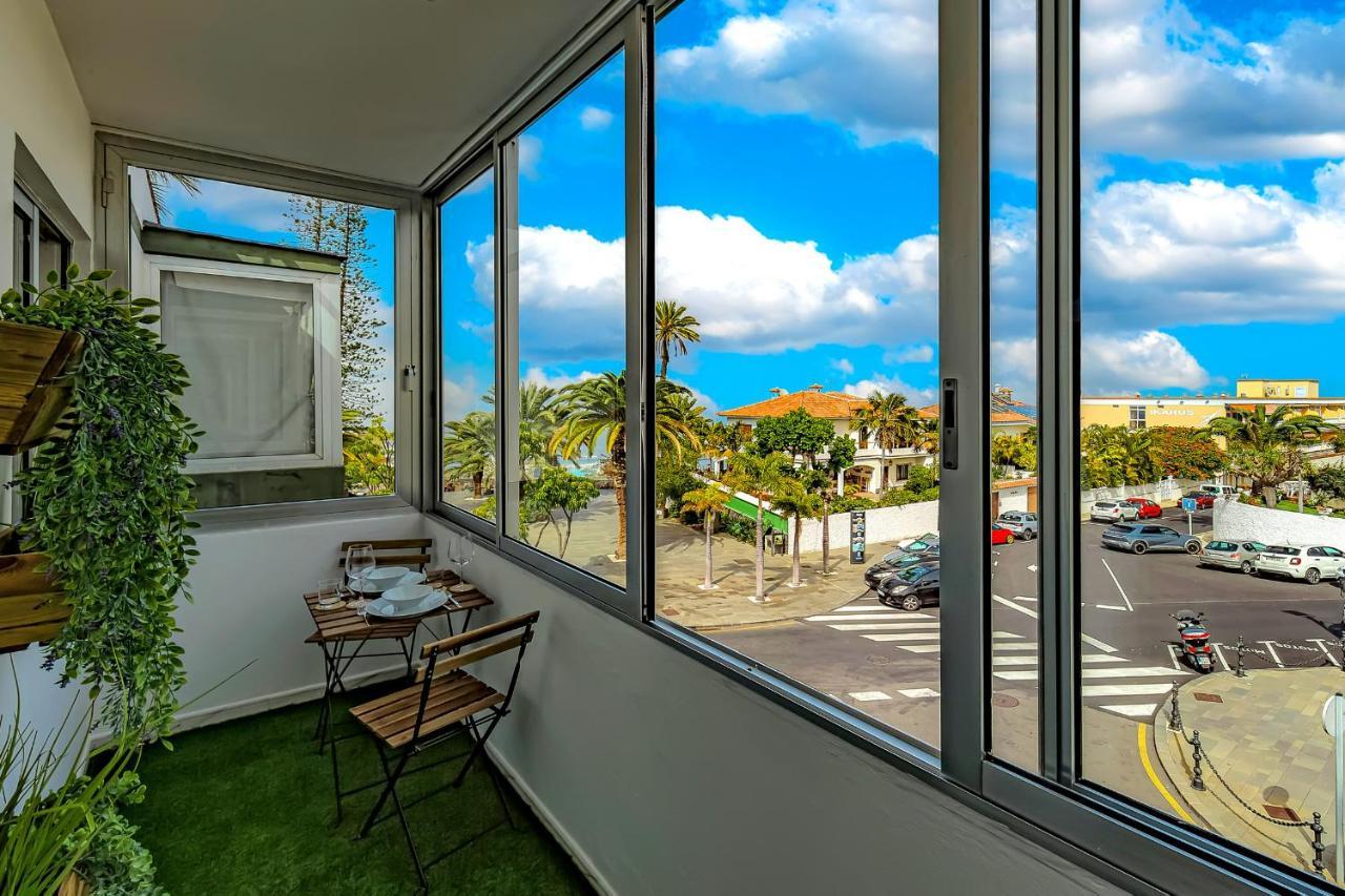Apartmán Vistas Al Mar Y Mirador 6 Puerto de la Cruz  Exteriér fotografie